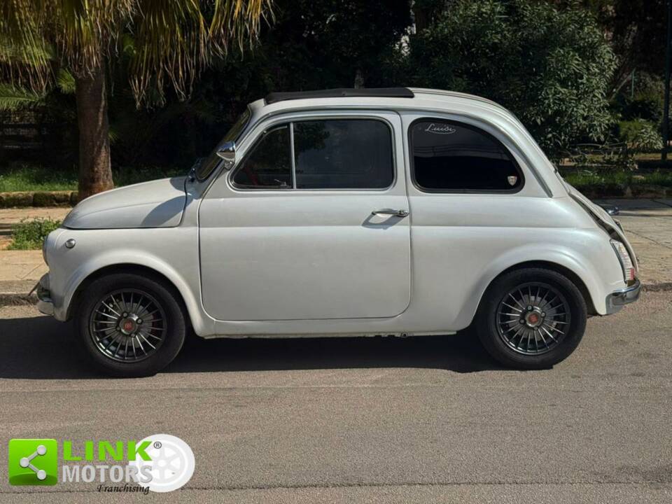 Bild 19/21 von FIAT 500 L (1969)