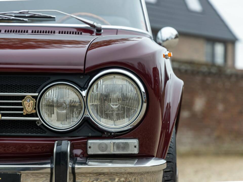 Imagen 14/50 de Alfa Romeo Giulia Nuova Super 1600 (1971)