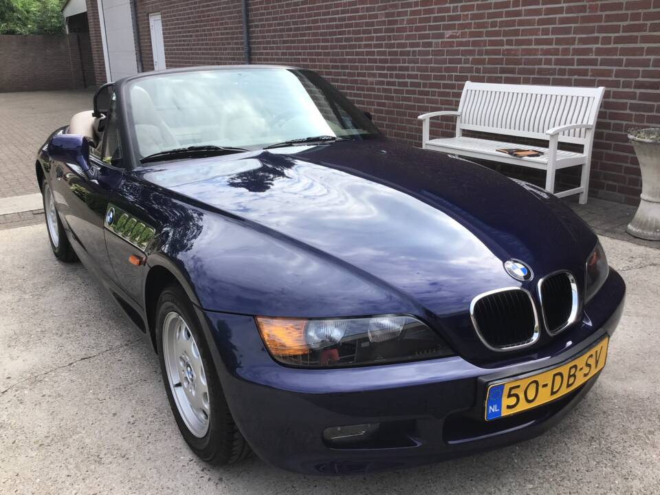 Image 3/26 of BMW Z3 1.9 (1996)