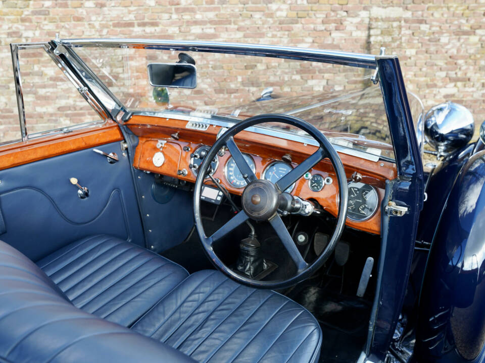 Imagen 3/50 de Lagonda LG 6 (1939)