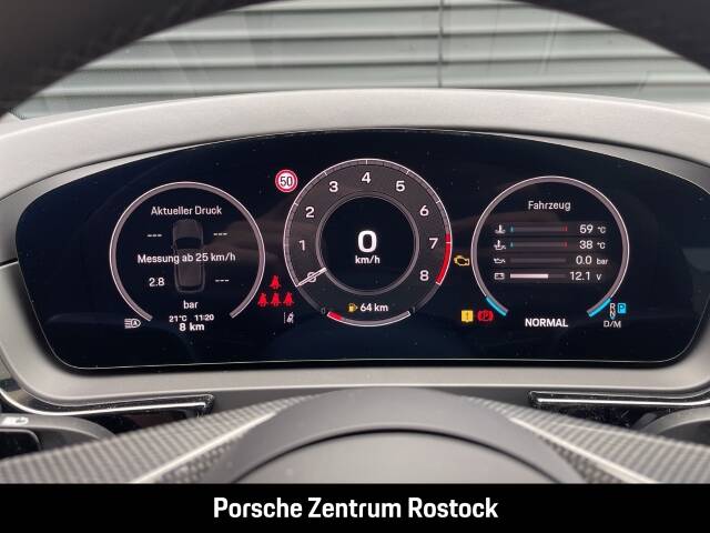 Imagen 25/32 de Porsche Cayenne Turbo E-Hybrid (2025)