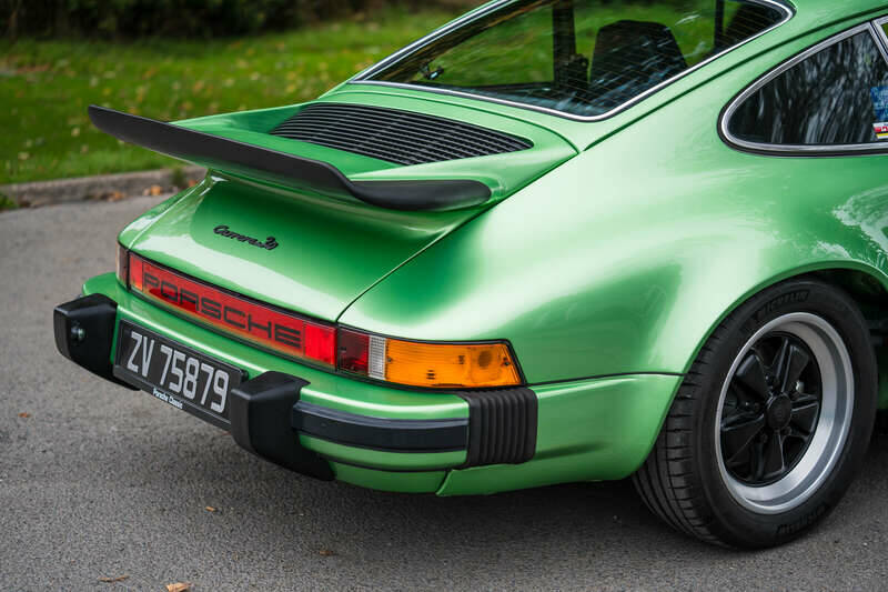 Immagine 15/28 di Porsche 911 Carrera 3.0 (1975)