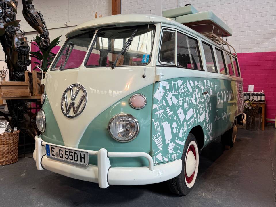 Bild 2/11 von Volkswagen T1 Brasil (1974)
