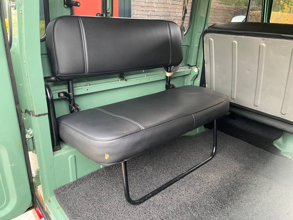Image 16/18 de Toyota Land Cruiser FJ 40 (1978)