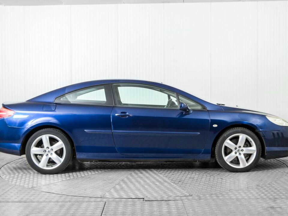 Bild 10/45 von Peugeot 407 3.0i V6 (2006)
