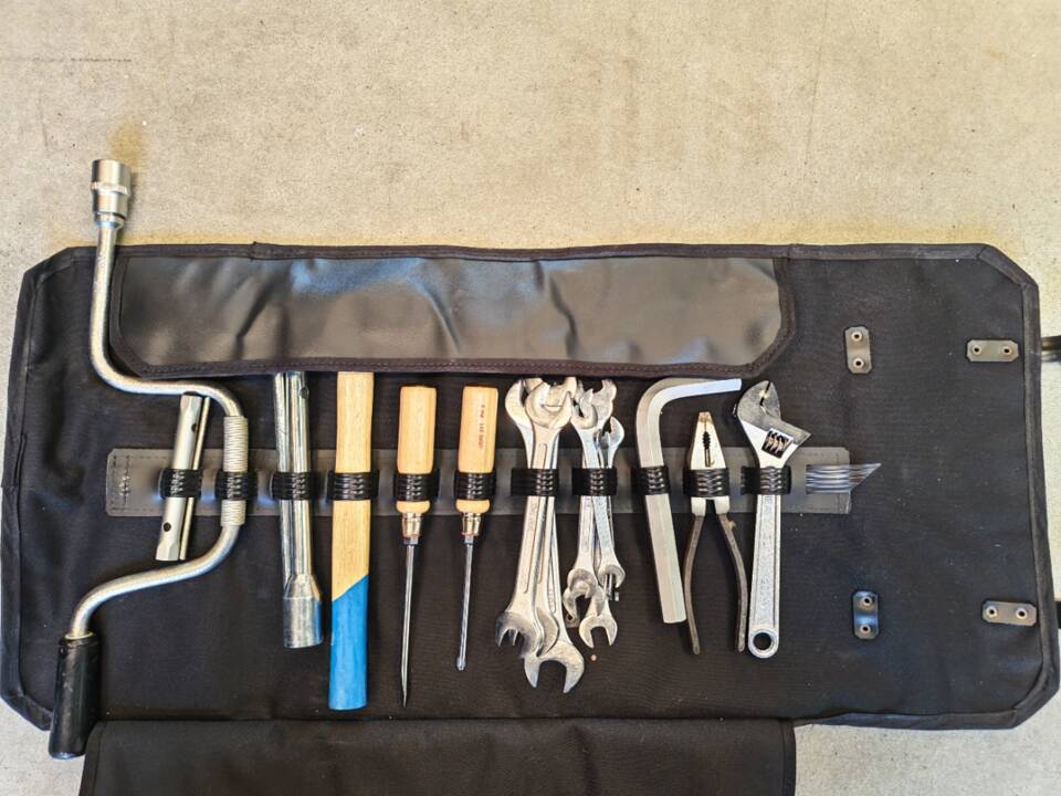 Image 93/98 de Maserati 3500 GT Touring (1957)