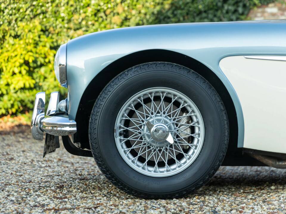 Bild 27/50 von Austin-Healey 3000 Mk I (BN7) (1960)