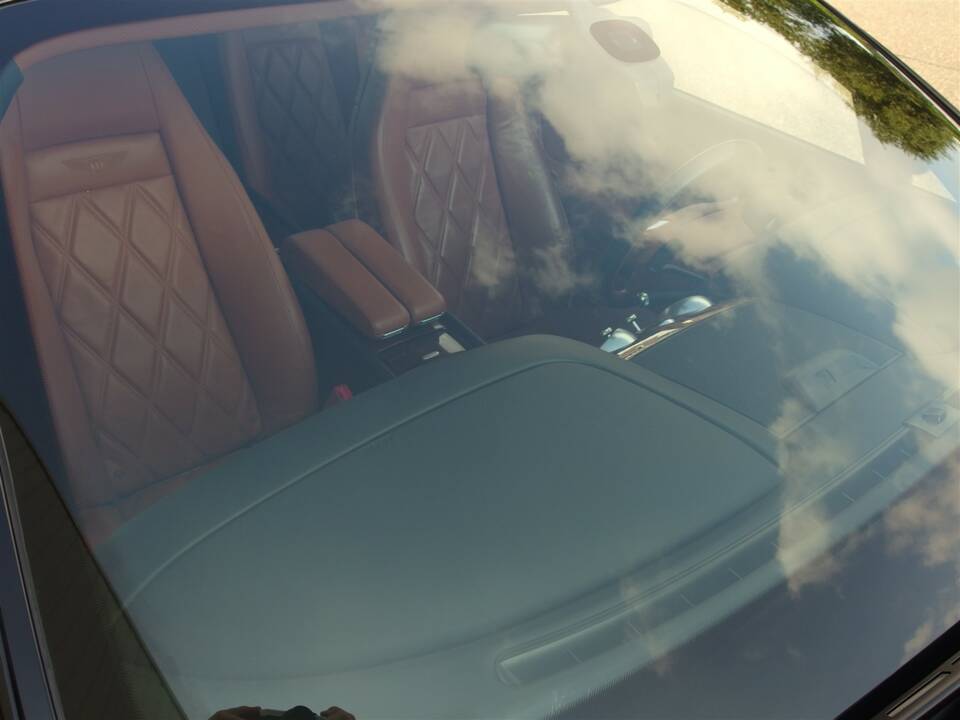 Imagen 14/99 de Bentley Continental GT Speed (2008)