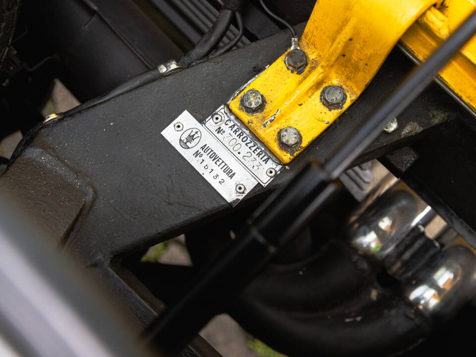 Immagine 41/66 di Maserati Bora 4700 (1972)