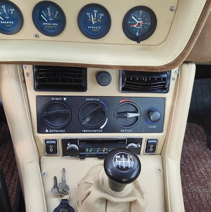 Image 12/12 of Maserati Kyalami (1976)