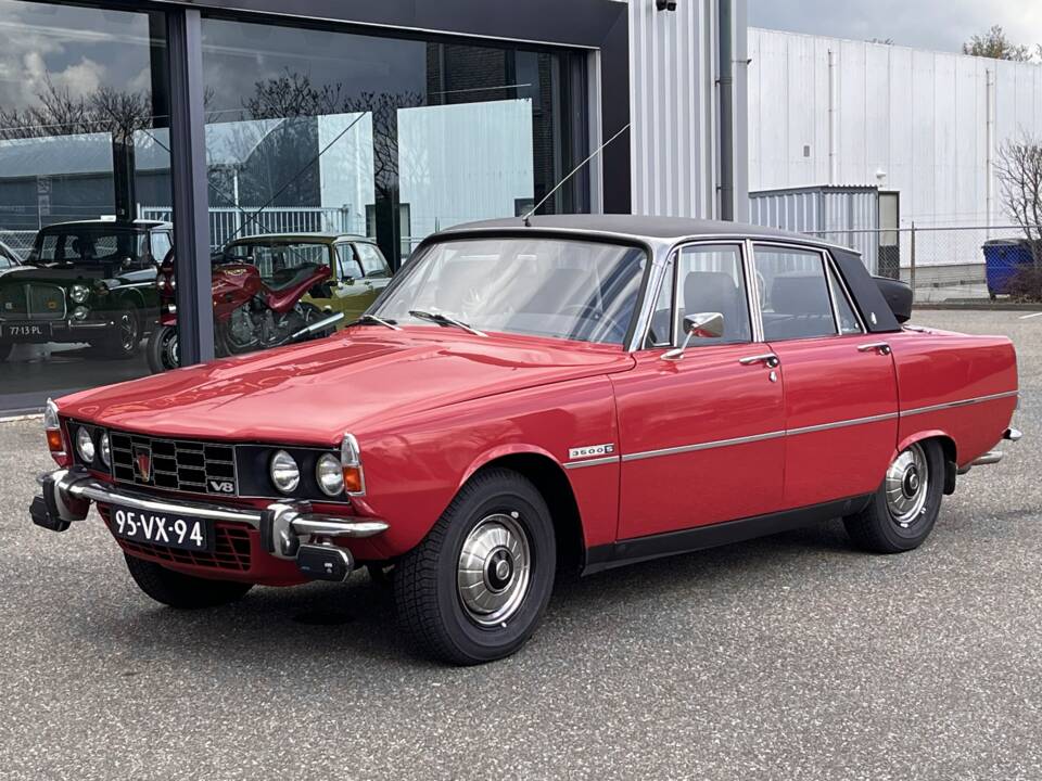 Image 1/53 de Rover 3500 S (1975)