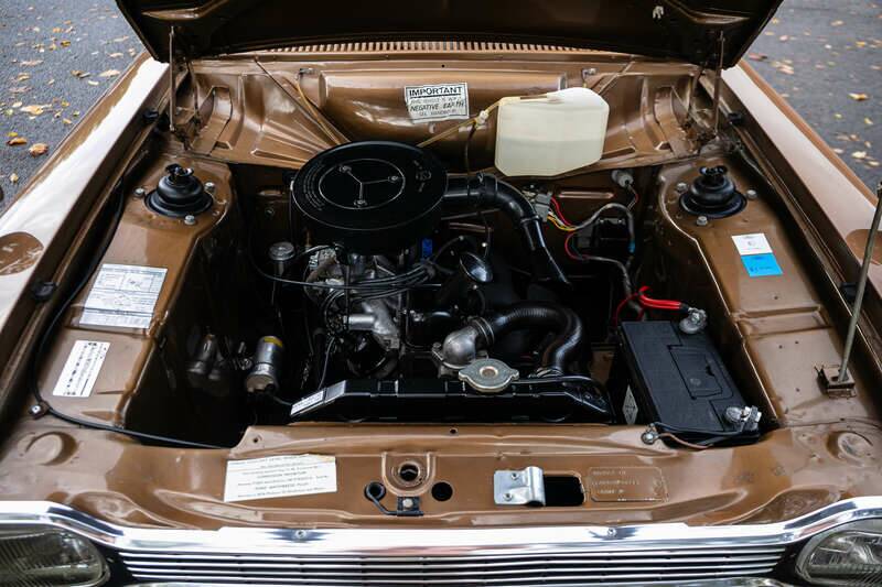 Bild 3/49 von Ford Escort 1300 XL (1972)