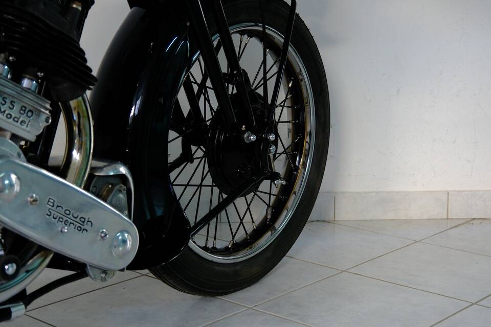 Immagine 89/89 di Brough-Superior SS 80 (1939)