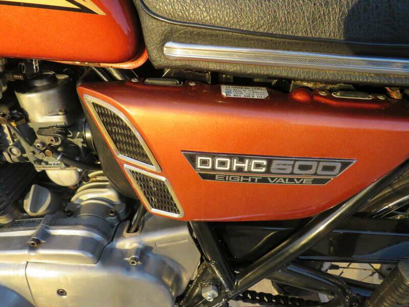 Image 29/43 of Yamaha TX 500 (1973)