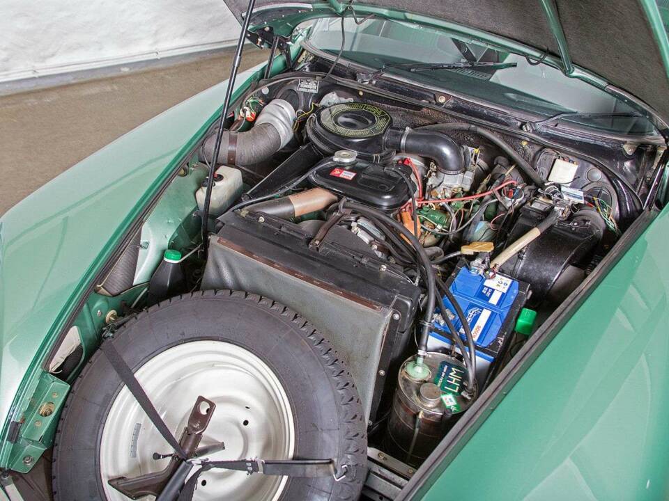 Bild 18/20 von Citroën DS 23 Pallas (1974)