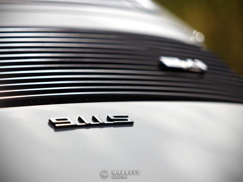 Afbeelding 25/70 van Porsche 911 2.4 S &quot;Ölklappe&quot; (1972)