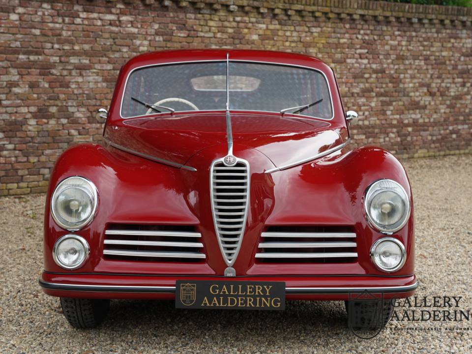 Image 5/50 de Alfa Romeo 6C 2500 Freccia d`Oro Sport (1947)