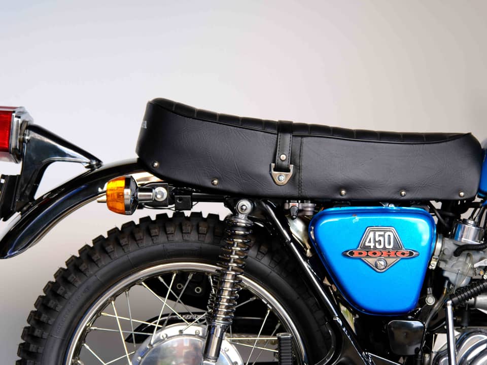 Bild 12/83 von Honda CL 450 K4 (1973)