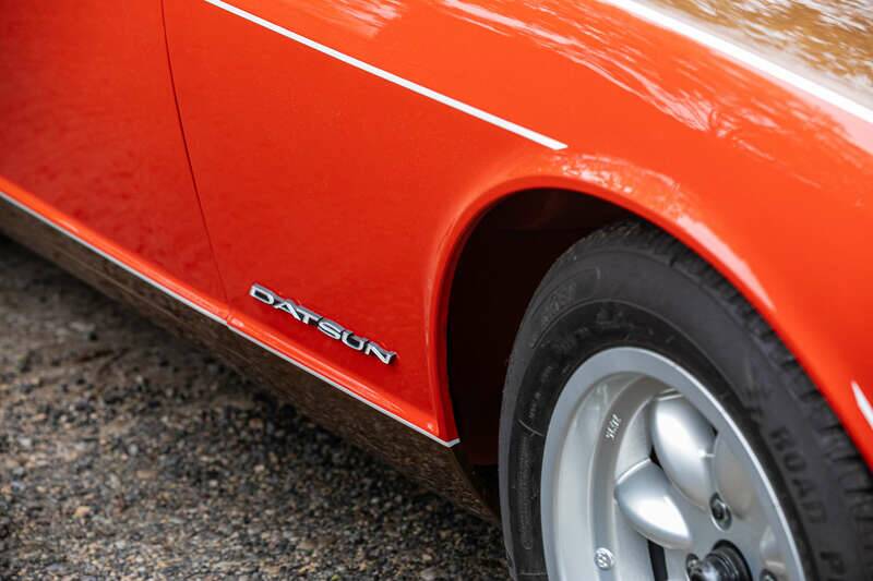 Imagen 28/42 de Datsun 240 Z (1973)