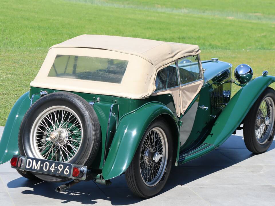 Immagine 2/50 di MG TC (1948)
