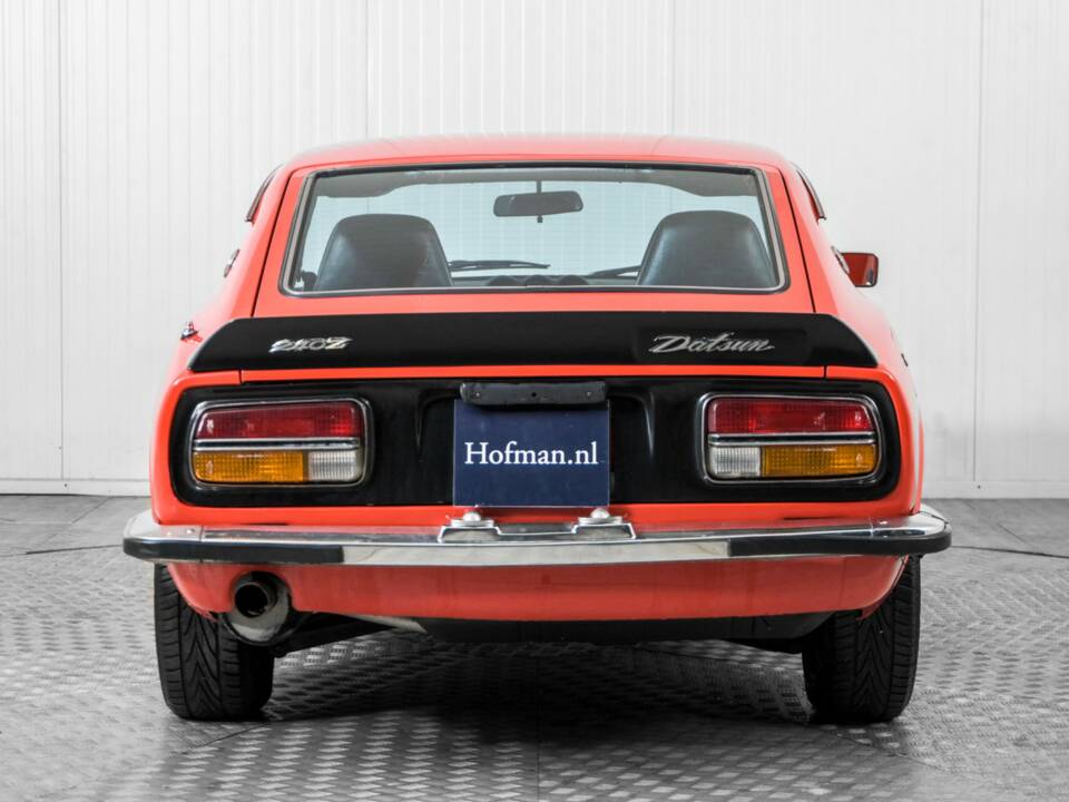 Image 12/50 of Datsun 240 Z (1974)