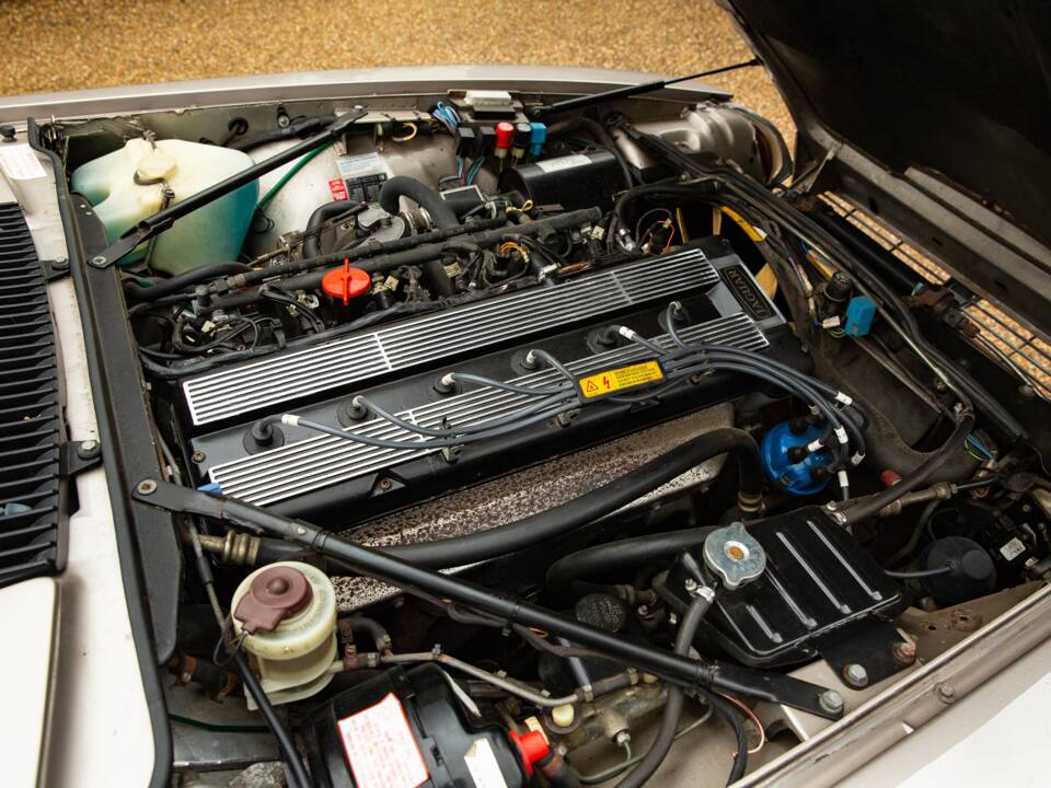 Immagine 28/40 di Jaguar XJ-S 3.6 (1988)
