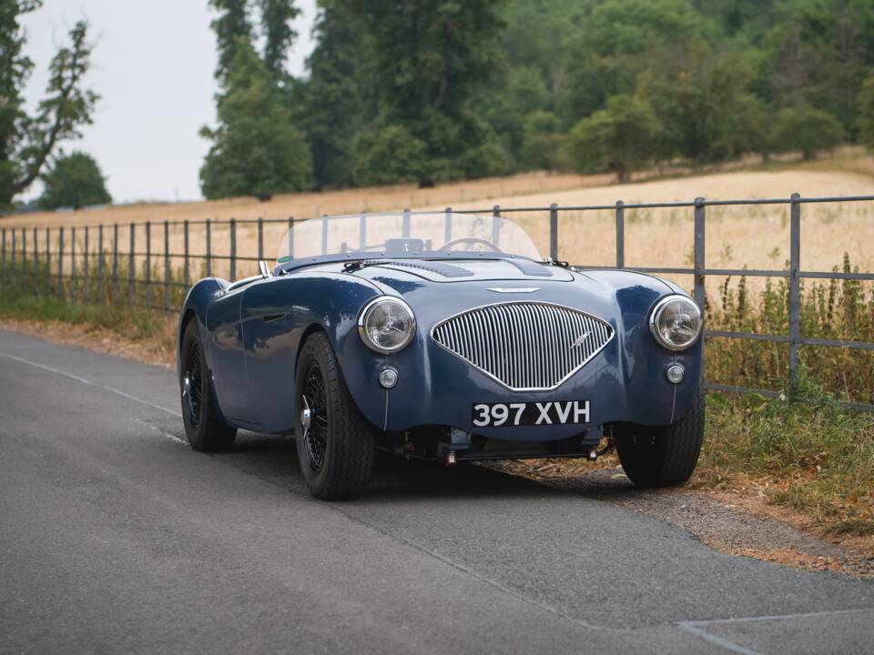 Image 9/28 de Austin-Healey 100/4 (BN1) (1953)