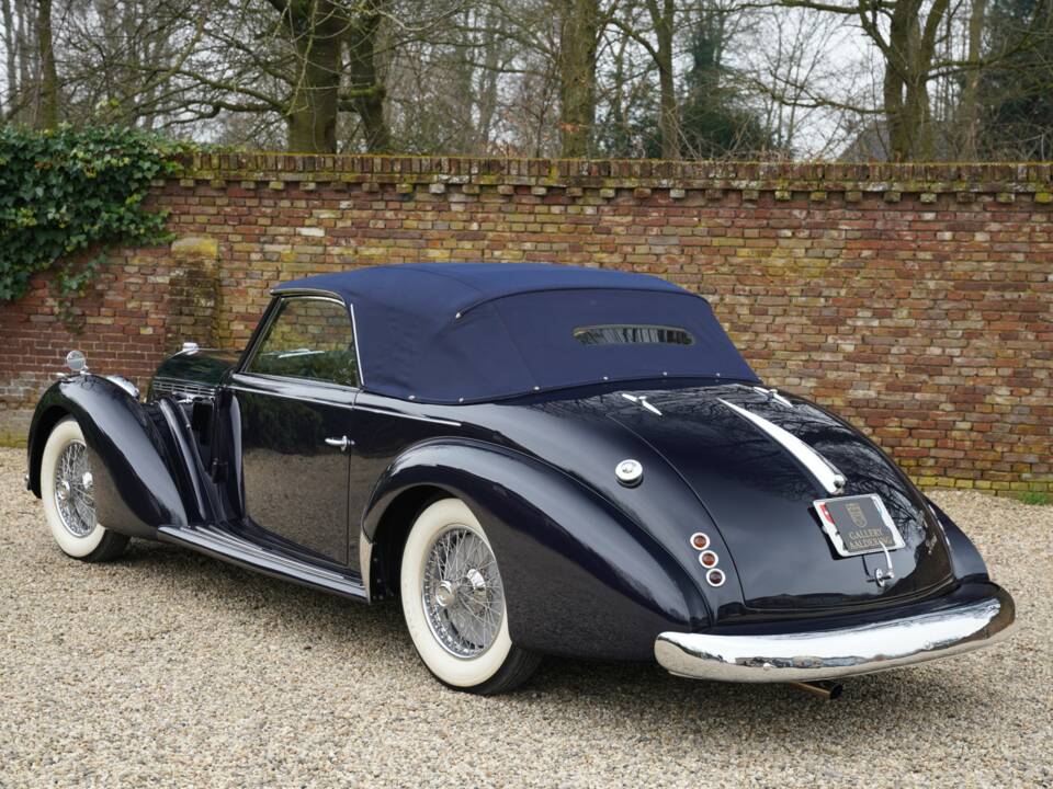 Bild 2/50 von Talbot-Lago T26 Record Worblaufen (1947)