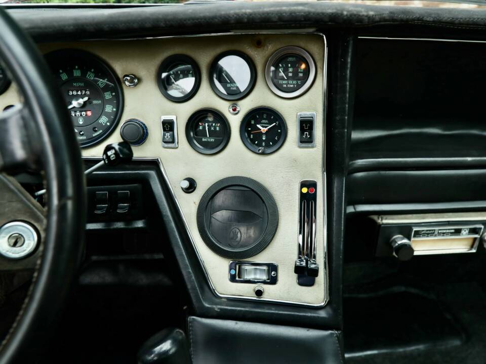 Image 39/50 of Maserati Bora 4900 (1973)