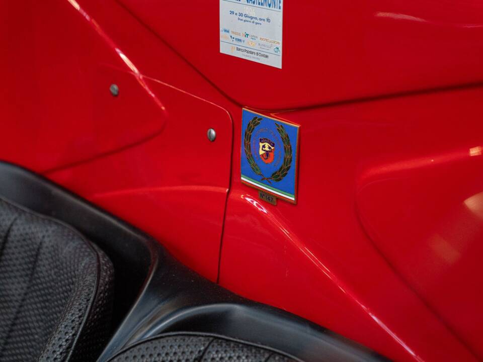 Afbeelding 32/50 van Abarth FIAT 1000 SP (1966)