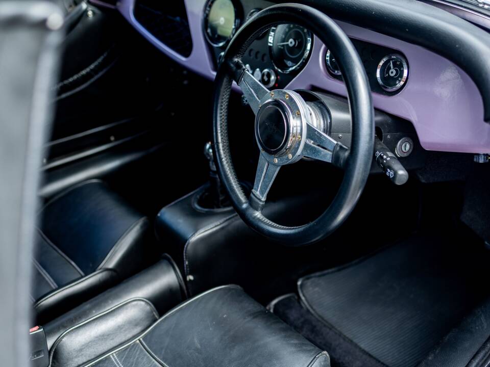 Image 4/44 of Morgan Plus 4 4-seater (2016)