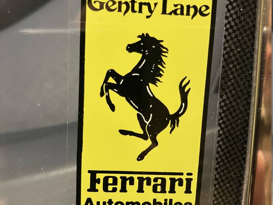 Bild 14/25 von Ferrari 412 GT (1989)