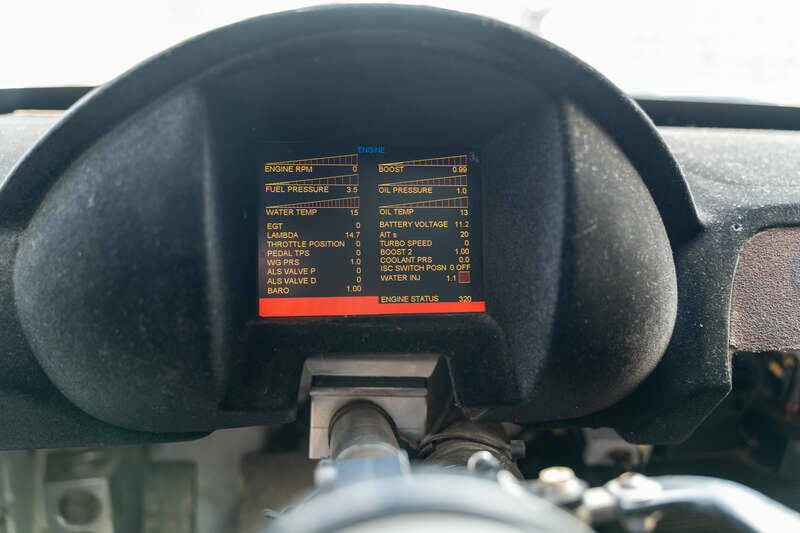 Image 10/50 of Subaru Impreza WRX STi (2004)