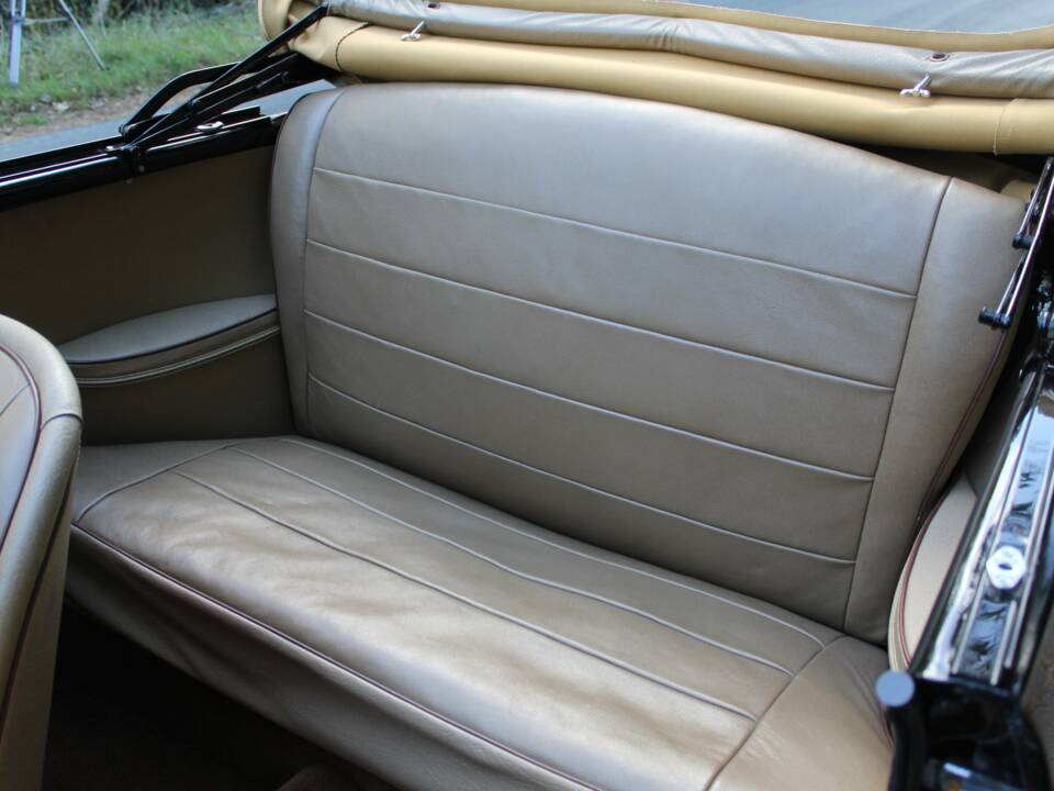Image 14/21 de Morris Minor MM Tourer (1950)