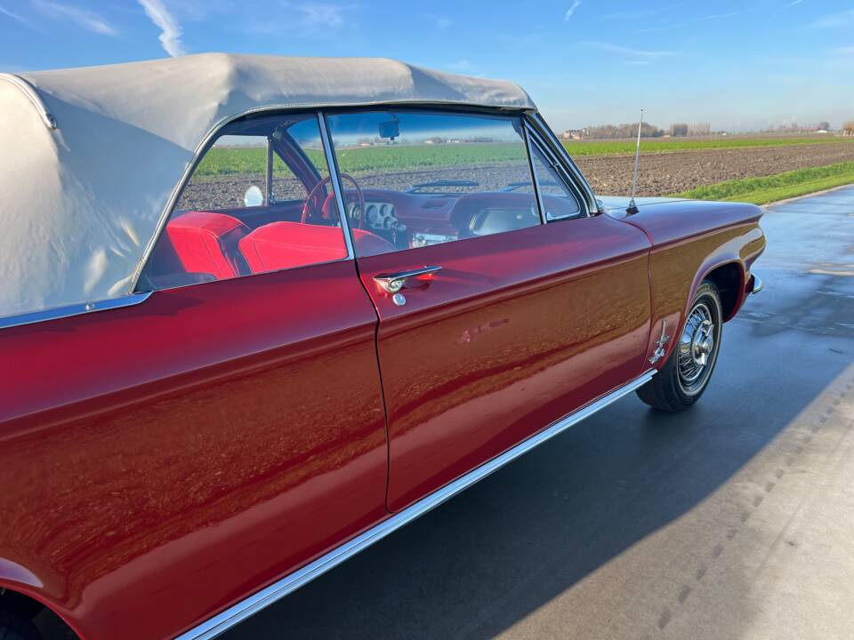 Immagine 21/85 di Chevrolet Corvair Monza Spyder (1963)