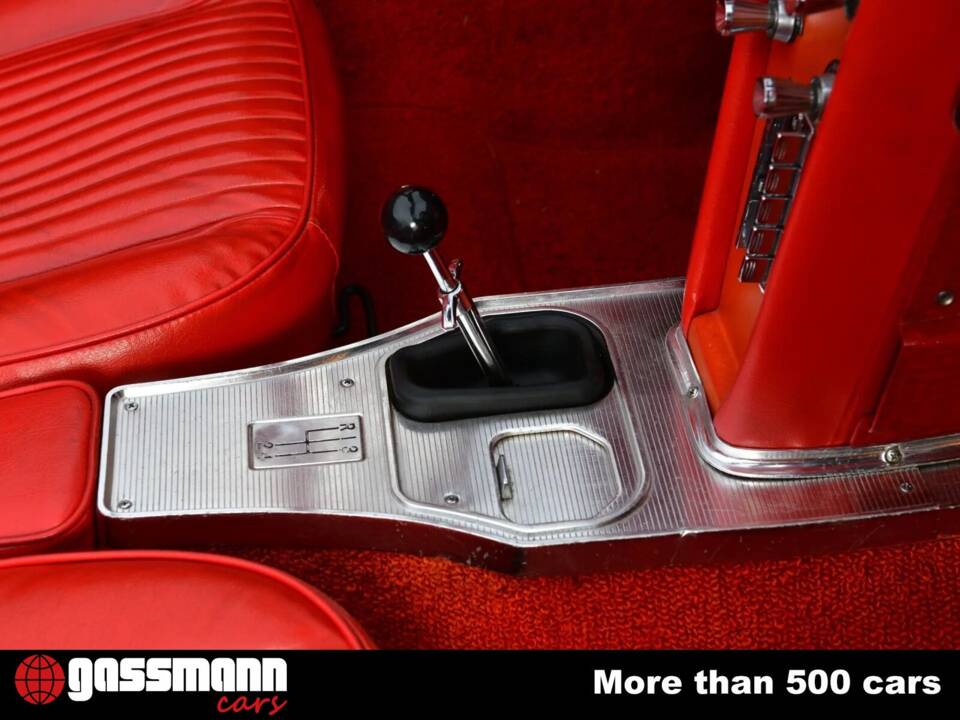 Bild 14/15 von Chevrolet Corvette Sting Ray Convertible (1963)