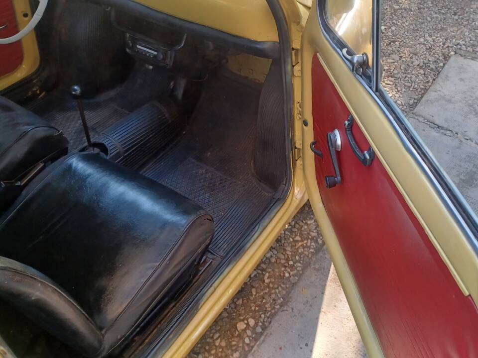 Afbeelding 23/30 van FIAT 500 L (1972)