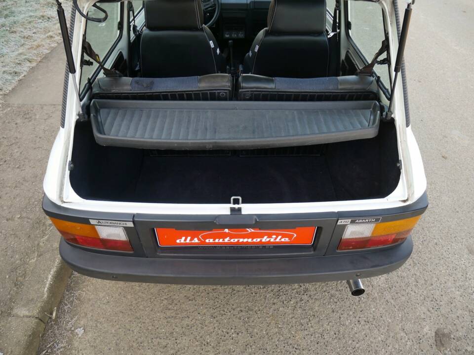 Image 30/50 of Autobianchi A112 Abarth (1982)