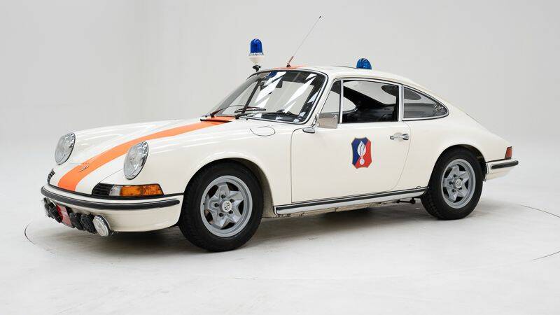 Immagine 1/15 di Porsche 911 2.4 E (1973)