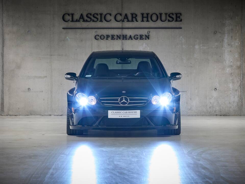 Bild 21/100 von Mercedes-Benz CLK 63 AMG Black Series (2007)