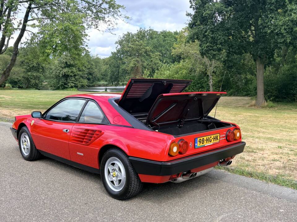 Bild 15/38 von Ferrari Mondial Quattrovalvole (1982)