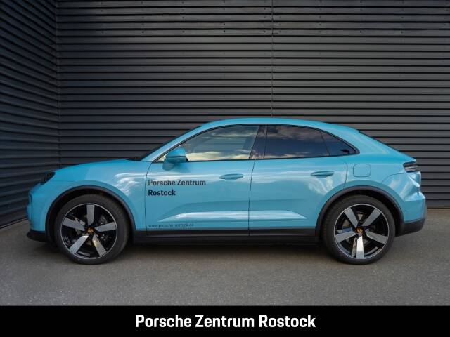 Imagen 2/30 de Porsche Macan (2026)