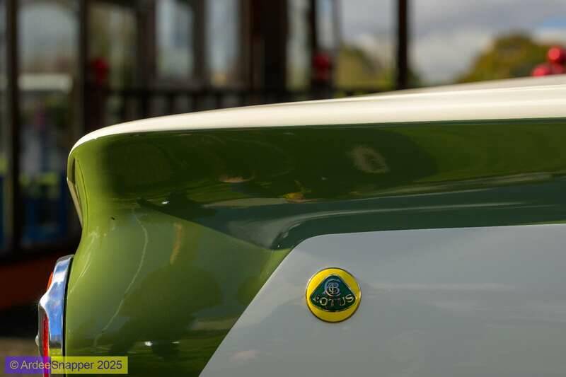 Image 23/50 de Ford Lotus Cortina (1963)