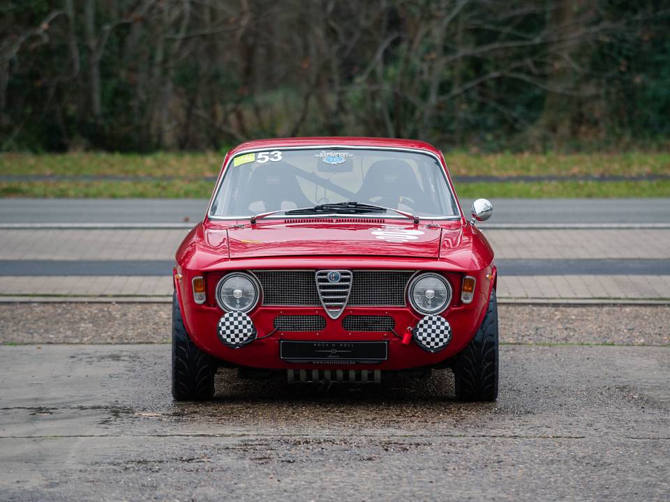 Bild 3/50 von Alfa Romeo Giulia 1600 Sprint GT (1966)