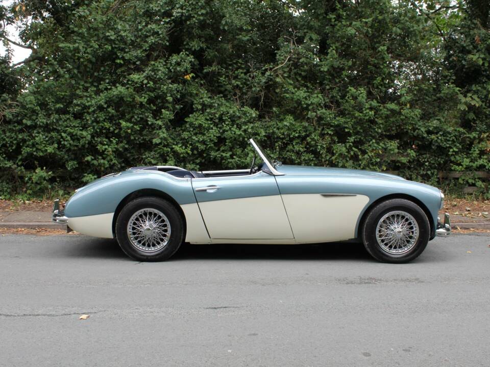 Bild 7/19 von Austin-Healey 3000 Mk I (BN7) (1961)