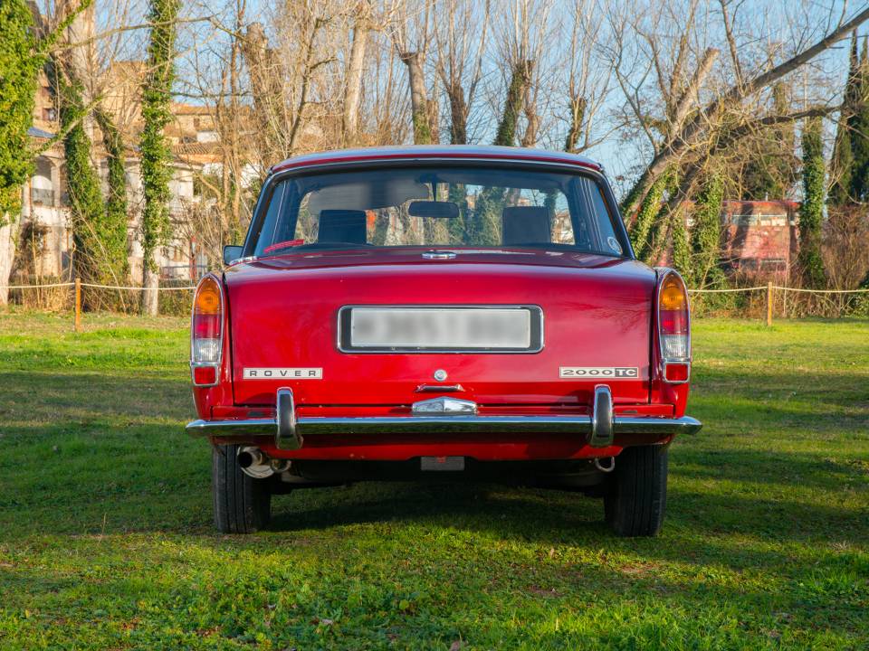 Image 4/49 of Rover 2000 TC (1976)