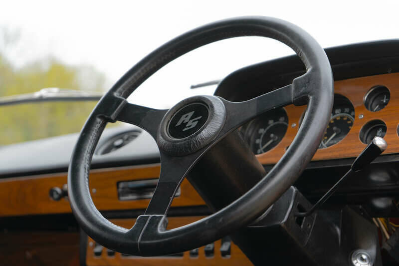 Immagine 20/39 di Ford Escort RS 2000 (1974)