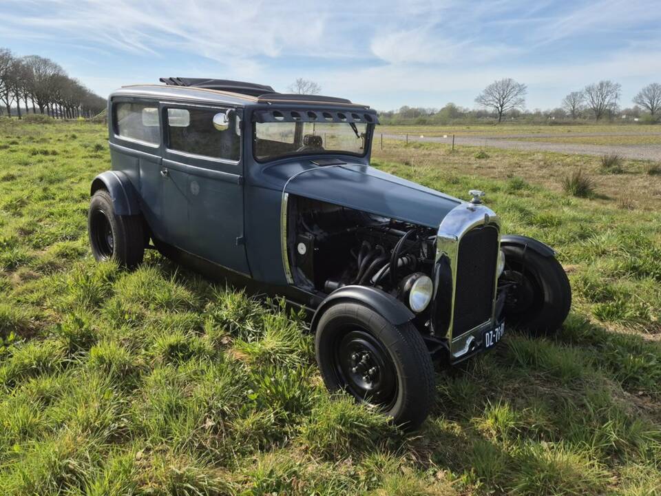 Image 1/8 de Citroën C4 (1929)