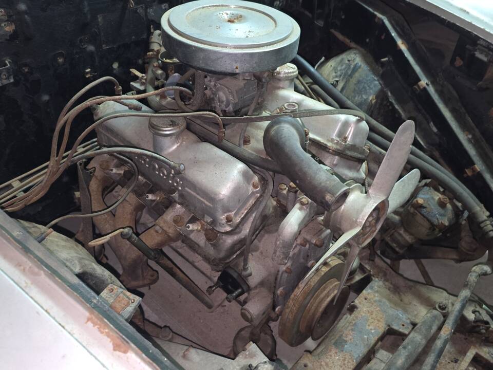 Afbeelding 12/13 van Lancia Flaminia Coupe Pininfarina (1961)