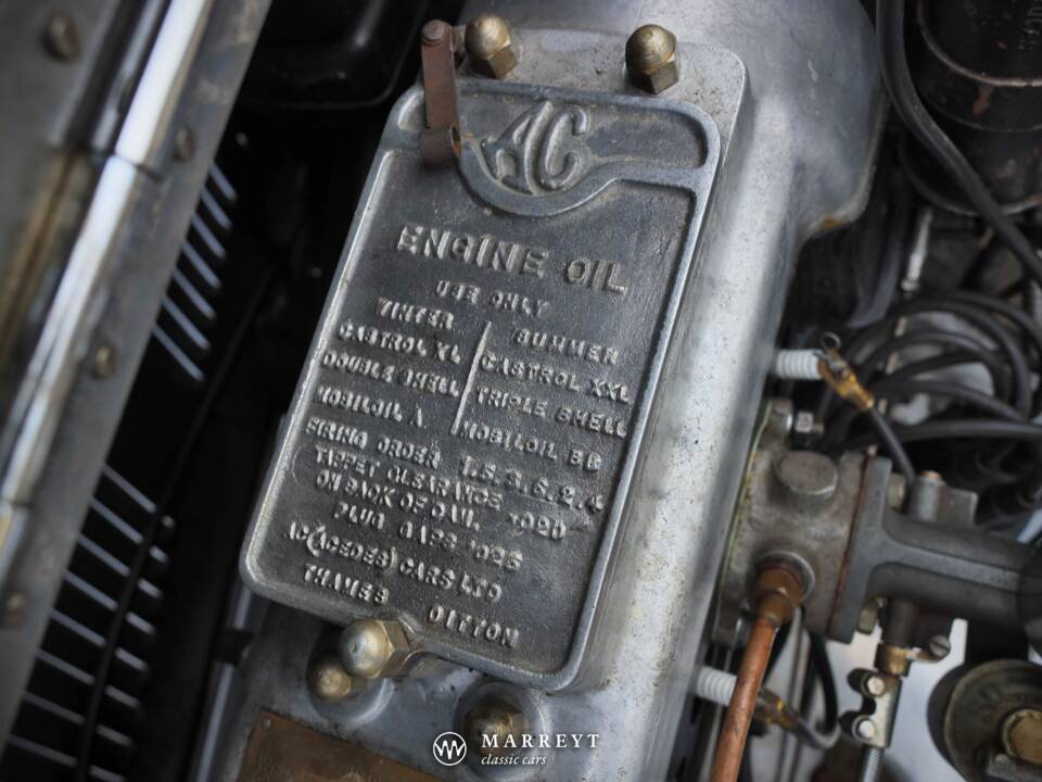 Afbeelding 27/49 van AC Six 16/70 (1936)